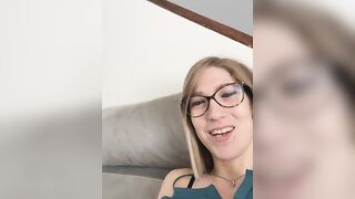 blondie-27 - My Stripchat Stream middle-priced-privates-white anal-fingering anal-doggy-style interactive-toys-young squirt-white