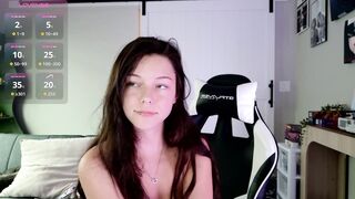 lilbbyily - My Stripchat Stream luxurious-privates-young long-hair american-petite petite flashing