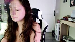 lilbbyily - My Stripchat Stream luxurious-privates-young long-hair american-petite petite flashing