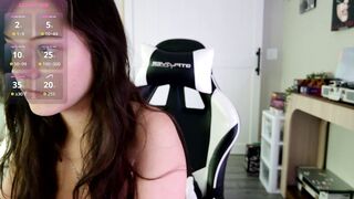 lilbbyily - My Stripchat Stream luxurious-privates-young long-hair american-petite petite flashing