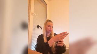 BrumeLove - My Stripchat Stream mobile-young blondes-young long-hair spanking housewives