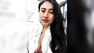 _Sarah-Office1 - My Stripchat Stream striptease-latin dildo-or-vibrator big-tits-hairy cowgirl office
