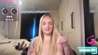 CurvyWetWife - My Stripchat Stream big-tits-young cam2cam footjob big-tits-white orgasm
