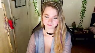 Thegirlbehindthemask - My Stripchat Stream dutch white-young petite-blondes white big-tits-petite