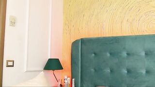 Daniela-Crudu - My Stripchat Stream titty-fuck striptease twerk black-hair topless-white