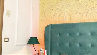 Daniela-Crudu - My Stripchat Stream titty-fuck striptease twerk black-hair topless-white