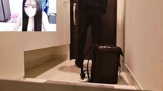 mao_maochan - My Stripchat Stream black-hair asian masturbation flashing dirty-talk