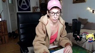 Antifistin - My Stripchat Stream white topless white small-tits-white outdoor