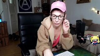 Antifistin - My Stripchat Stream white topless white small-tits-white outdoor