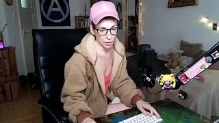 Antifistin - My Stripchat Stream white topless white small-tits-white outdoor