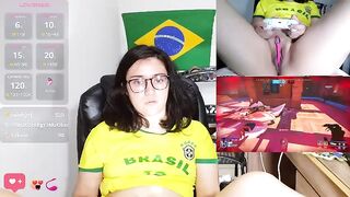 sobresalinaa - My Stripchat Stream best brazilian striptease-young video-games squirt-young