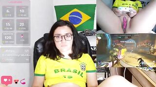 sobresalinaa - My Stripchat Stream best brazilian striptease-young video-games squirt-young