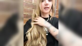 Nina_velvet01 - My Stripchat Stream colombian-young squirt dildo-or-vibrator-anal footjob striptease