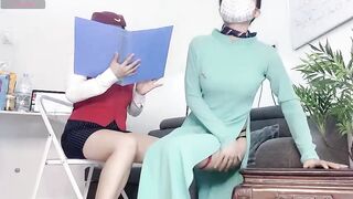 Mono-StewardessMysa - My Stripchat Stream titty-fuck student asian-young bukkake anal-asian