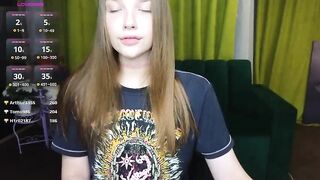 DariaAngels - My Stripchat Stream topless-teens humiliation masturbation lovense middle-priced-privates