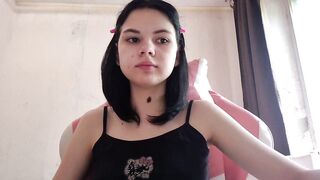 MilaTease - My Stripchat Stream brunettes-teens asian-teens heels handjob-teens shaven