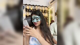 pooja_sexy79 - My Stripchat Stream flashing flashing twerk-indian mobile black-hair