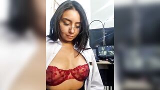 Angela__05 - My Stripchat Stream recordable-privates camel-toe latin-foot-fetish shaven gagging