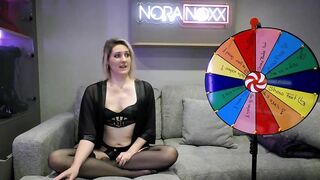NoraNoxx - My Stripchat Stream anal-toys massage anal-blondes glamour fingering-milfs