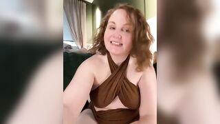 GingerSnap33 - Stripchat Models big-tits-titty-fuck blondes-blowjob big-tits big-tits-deepthroat dildo-or-vibrator-big-tits