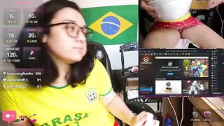 sobresalinaa - Stripchat Models dildo-or-vibrator-young video-games young piercings-young portuguese-speaking