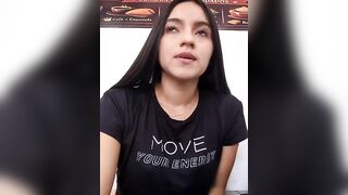 DulceCaroX - Stripchat Models anal-fingering fingering-young moderately-priced-cam2cam masturbation black-hair