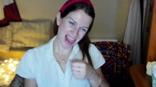 stelamartin  - Record  [Chaturbate] nuru Webcam Model peluda threesome