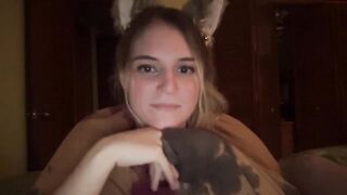 snowbunnyass  - Record  [Chaturbate] prima africa sex panty