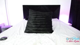 alicelevine  - Record  [Chaturbate] satin sex-toy slave gilf