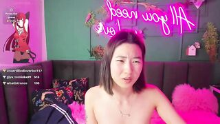 Runi_Asian - Stripchat Models twerk-asian asian-teens nylon petite-teens cock-rating