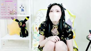 KILLUA__1725_zaoldyeck - Stripchat Models small-audience asian-young fingering interactive-toys-young interactive-toys