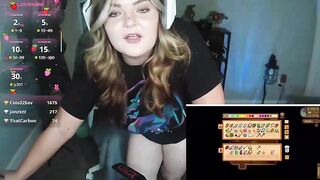 Briieverly - Stripchat Models video-games american-young striptease-white medium white-young