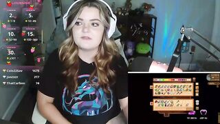 Briieverly - Stripchat Models video-games american-young striptease-white medium white-young