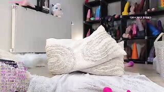 hayleex - Chaturbate Models satin pansexual oil cumatgoal