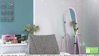 sweetuniporn - Chaturbate Models fingering Recorded session bignipples slimbody