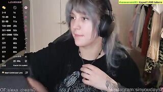 alexa_dream - Chaturbate Models cei Internet video feed nails