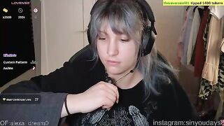 alexa_dream - Chaturbate Models cei Internet video feed nails