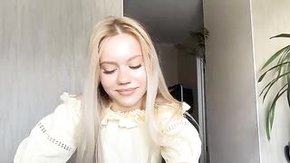 kristifelicien - Chaturbate Models webcam blond tokenkeno multigoal