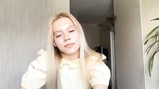 kristifelicien - Chaturbate Models webcam blond tokenkeno multigoal