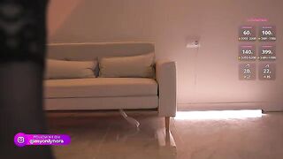 onlynora - Chaturbate Models Captured show seductive glasses welcome
