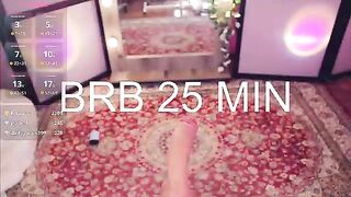 chery_lady22 - Chaturbate Models rich beard legs piercednipples