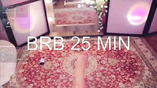 chery_lady22 - Chaturbate Models rich beard legs piercednipples