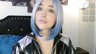 samanthagrant_ - Chaturbate Models latex openprivate prvt socks