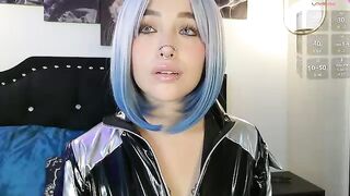 samanthagrant_ - Chaturbate Models latex openprivate prvt socks