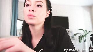 megan_galactica - Chaturbate Models facefuck finger interactivetoy joy
