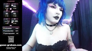 gwengraham - Chaturbate Models selfsuck africanqueen niceboobs blueeyes