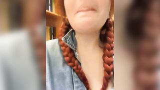 Baby__Fox - Stripchat Models role-play striptease sex-toys white smoking