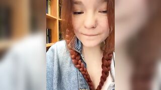 Baby__Fox - Stripchat Models role-play striptease sex-toys white smoking