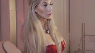 LynnAngel - Stripchat Models nylon jeans doggy-style flashing masturbation