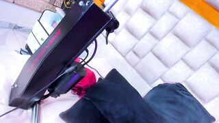 bigass_monic - Stripchat Models foot-fetish brunettes heels foot-fetish cowgirl